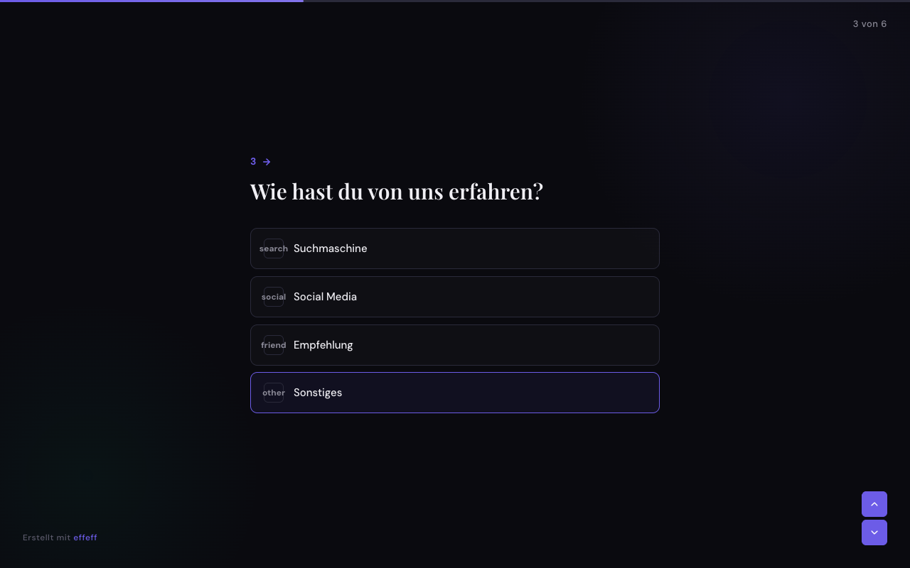 Multiple choice question